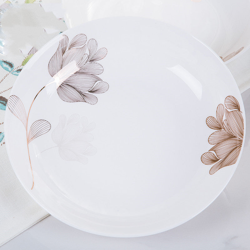 طبق حساء، طقم أدوات مائدة، أدوات منزلية، أطباق إبداعية