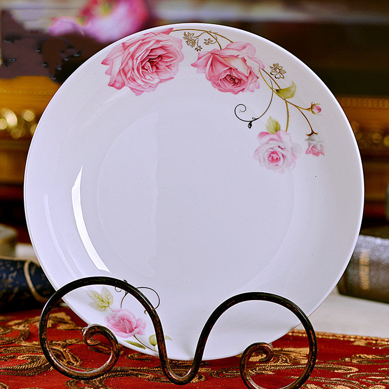 طبق حساء، طقم أدوات مائدة، أدوات منزلية، أطباق إبداعية