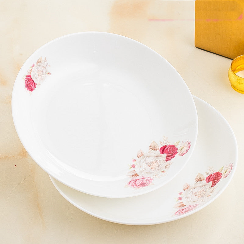 طبق حساء، طقم أدوات مائدة، أدوات منزلية، أطباق إبداعية