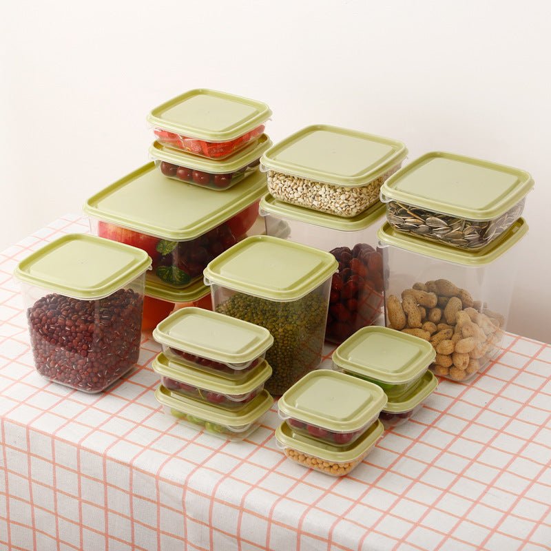 17 - piece food preservation box - Eshtree