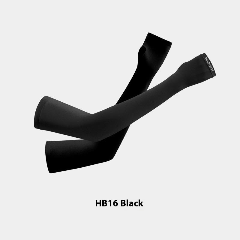Ice Sleeve Summer Sun Protection Women's Oversleeve Men's Cycling Outdoor