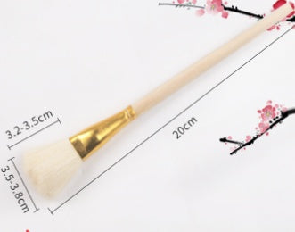 Painting Pen Wool Brush Soft Head S Pen Ceramic Tracing Process Watercolor Oil Painting