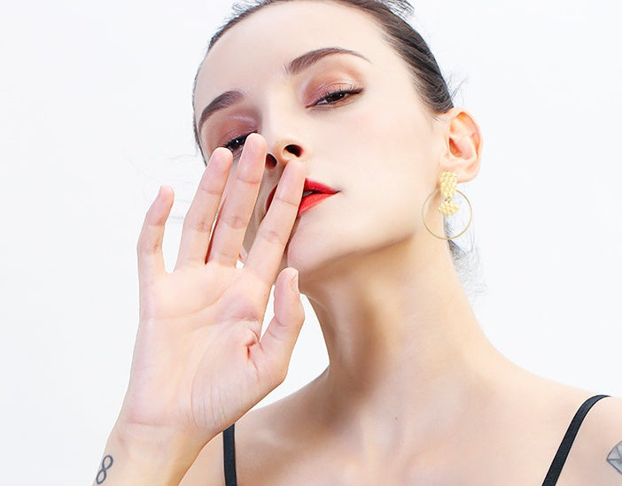 Fashion trend earrings