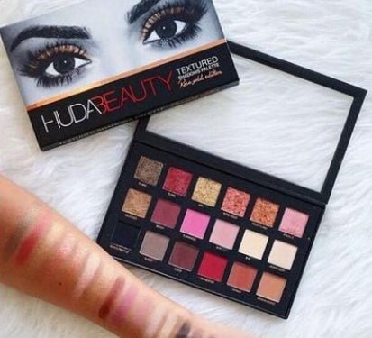 18 color eye shadow - Eshtree