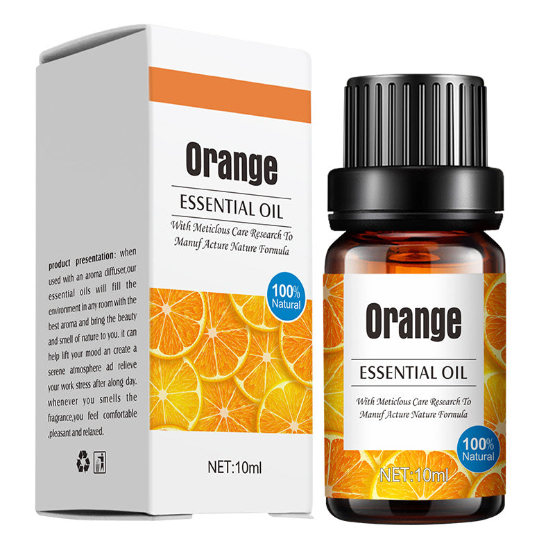Aroma Diffuser Special Plant Sweet Orange Water-based Lavender Essential Oil 10ml