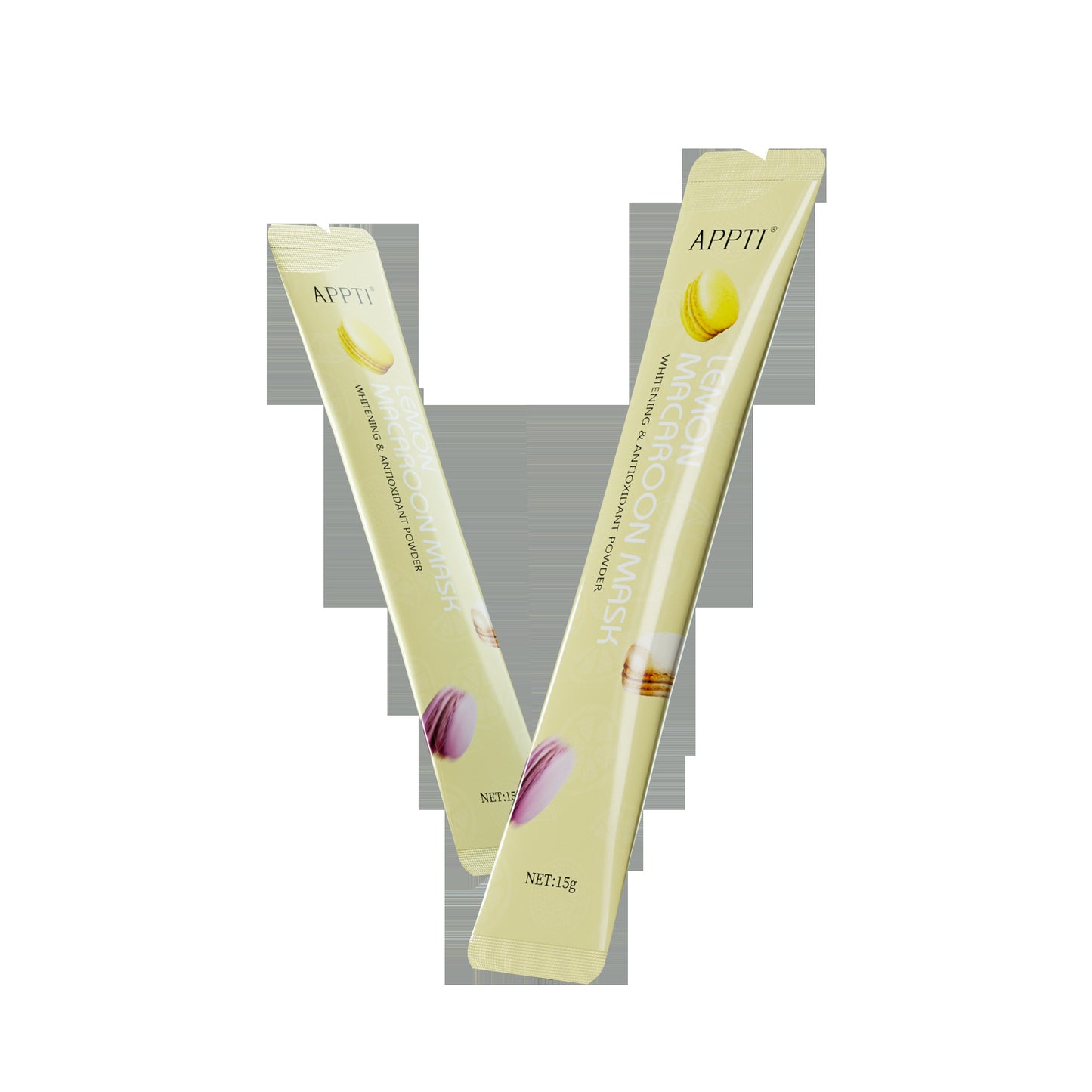 Facial Mask Powder Peel Off Spa Face Ski Ncare Kit