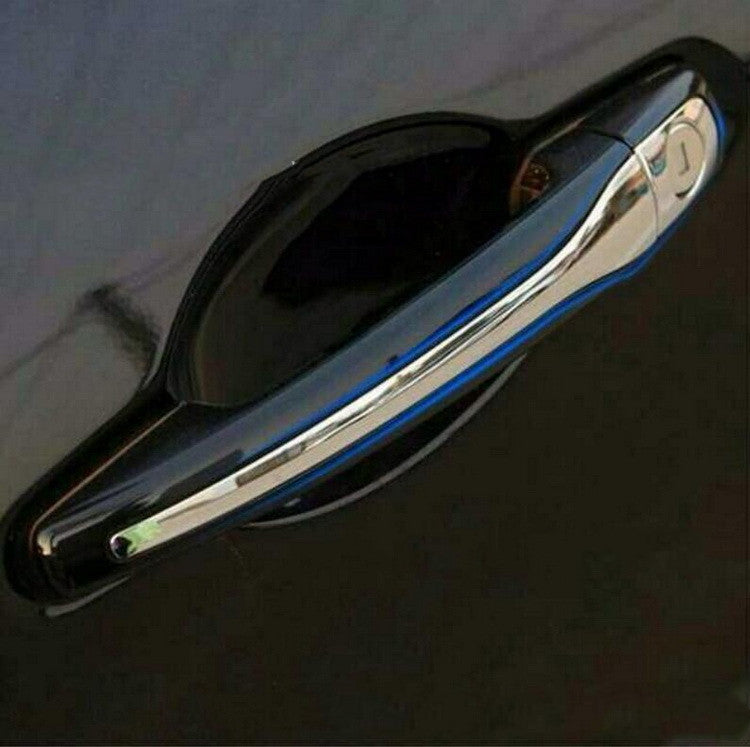 Door Car Stainless Steel Handle Stickers