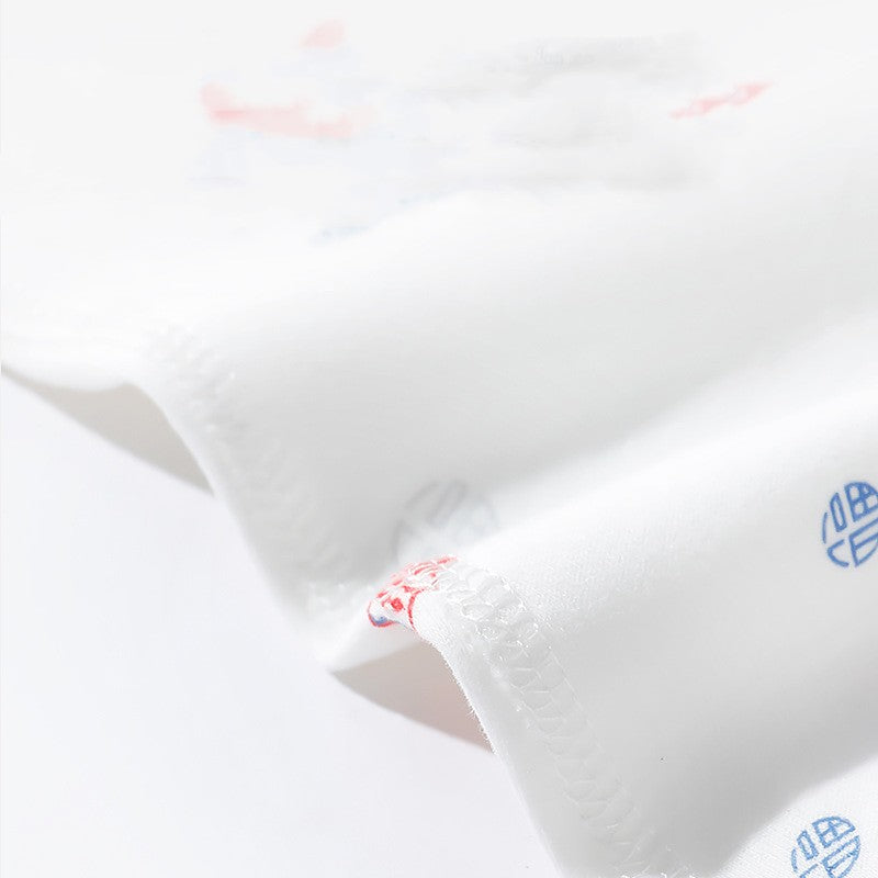 Newborn Clothes Pure Cotton Boneless Top