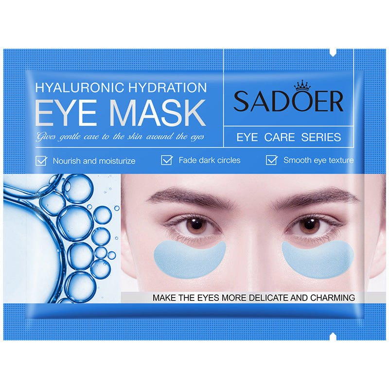 Hydrating Moisturizing And Nourishing Eye Care Eye Pad