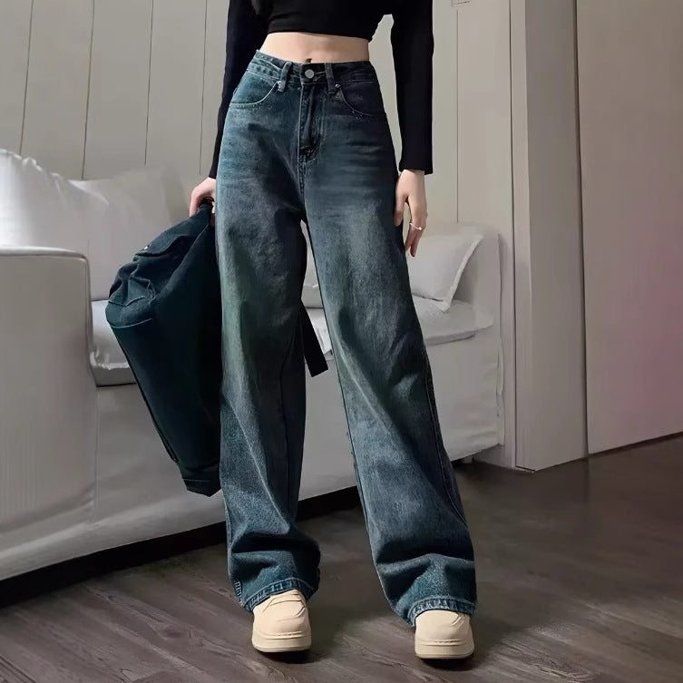 New Spring And Fall Womens Jeans