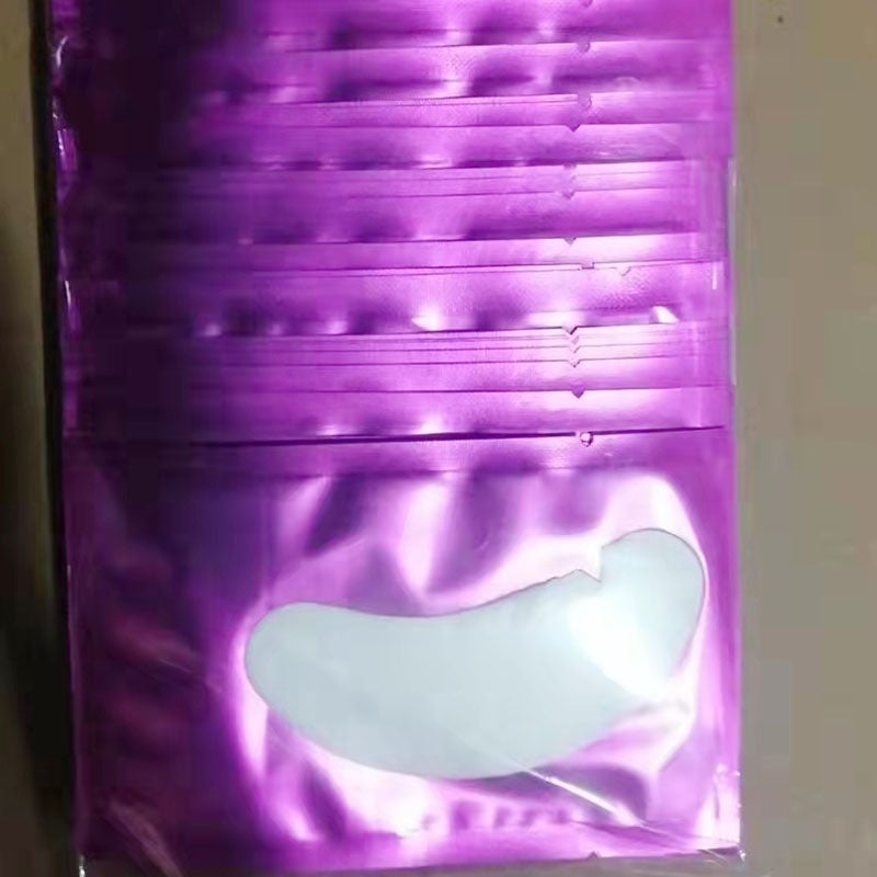Planting Eyelash Hydrogel Pearlescent Film Beauty Tools