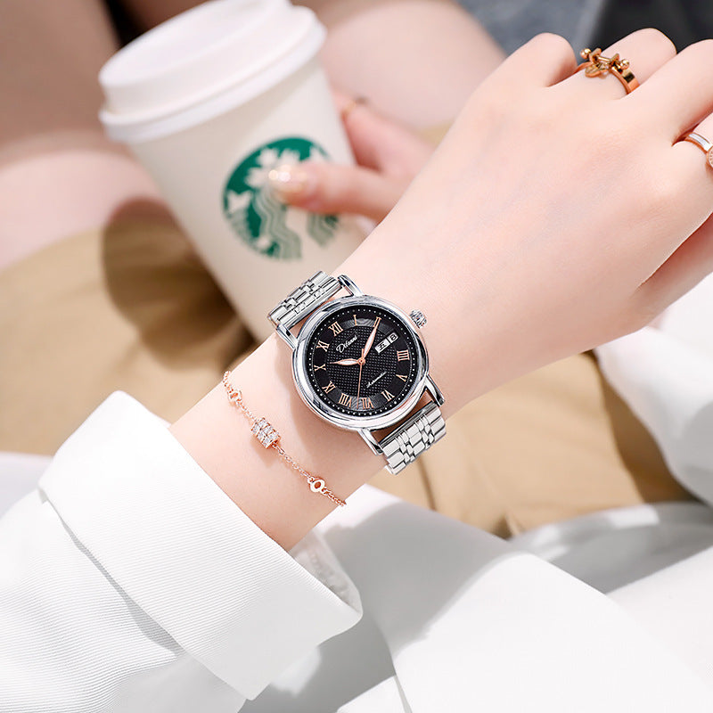Fashion Trend Automatic Women's Mechanical Watch