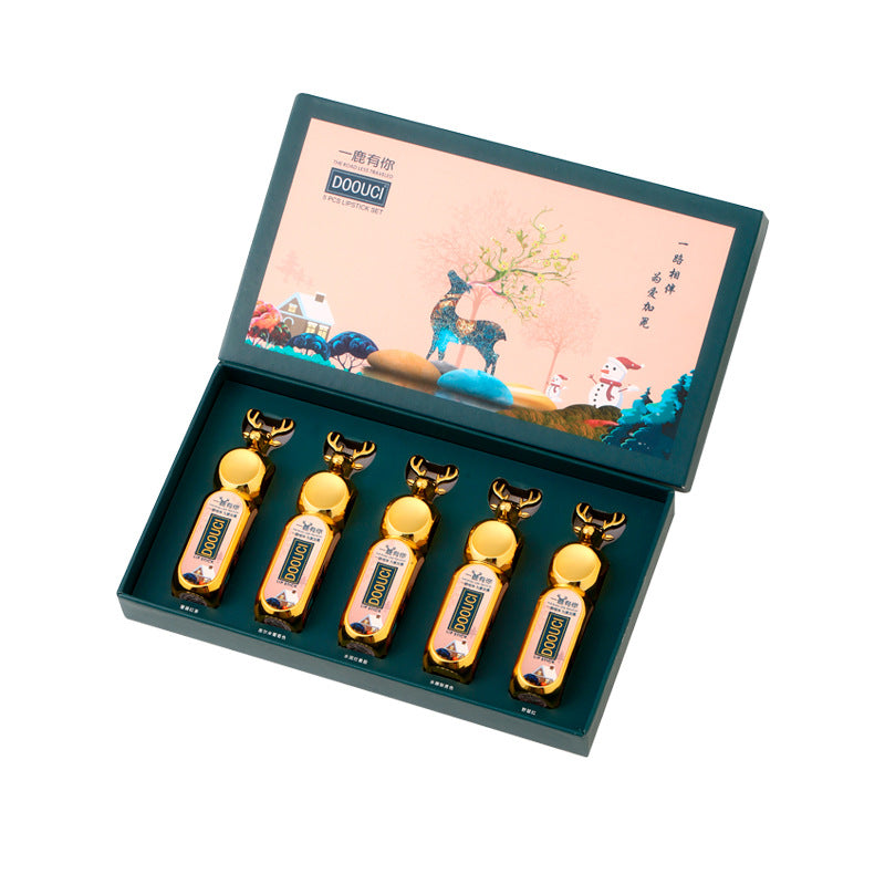 Lipstick Suit Eye Shadow Eyeliner