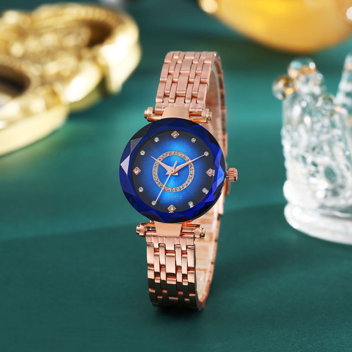High-grade Starry Sky Temperament Women's Watch