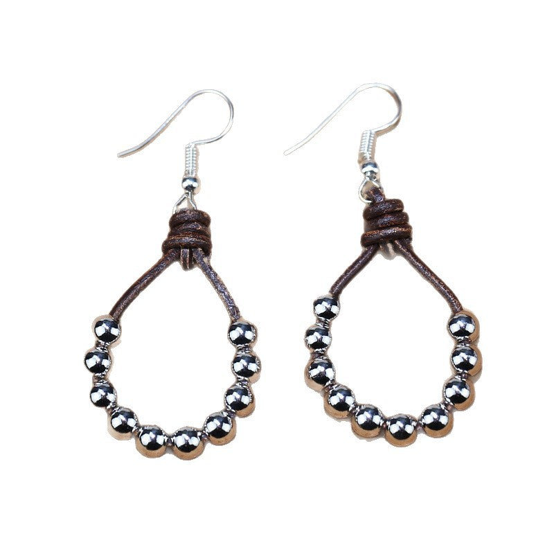 Women's Fashionable Simple All-Match Earrings