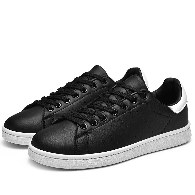 Women's flat bottom casual shoes