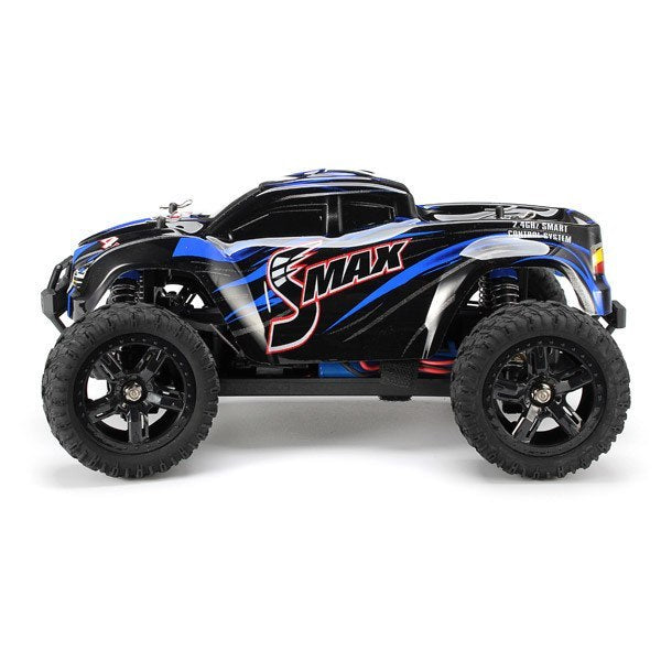 REMO 1631 RC Truck 1/16 2.4G 4WD Brushed Off-Road Truck SMAX RC Remote Control Cars With Transmitter RTR Electric Car