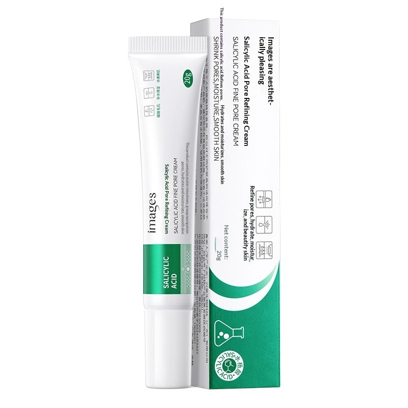Blackhead And Pimple Remover Salicylic Acid Pore-Tightening Cream