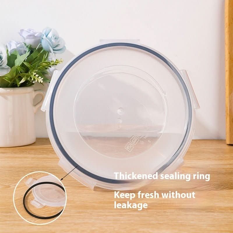 24 - piece Lunch Box Transparent Sealed Refrigerator Food Storage Snack Nuts Moisture - proof - Eshtree