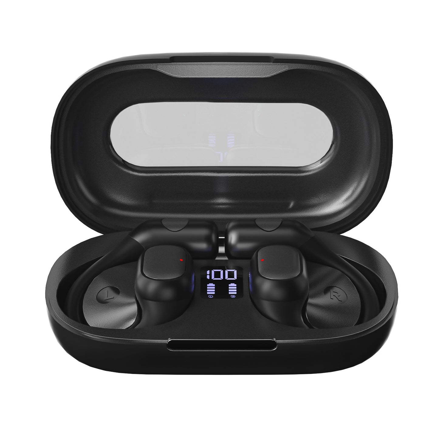 Wireless Bluetooth Headset With High Quality E-sports Noise Reduction