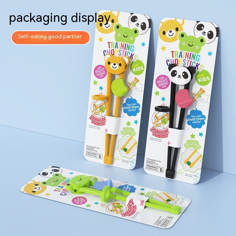 Children's Beginner Learning Training Training Chopsticks