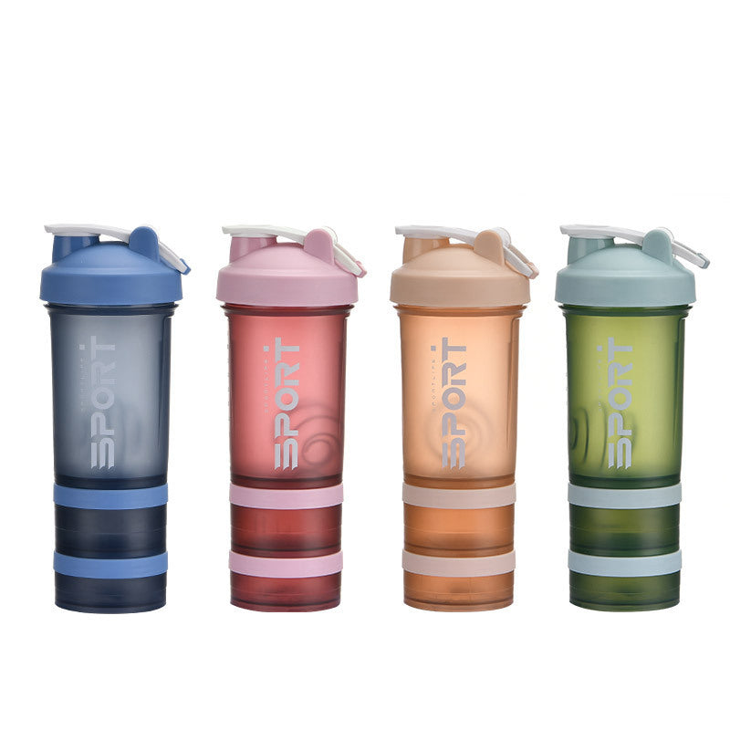 Fitness Protein Powder Cup Water Large Capacity