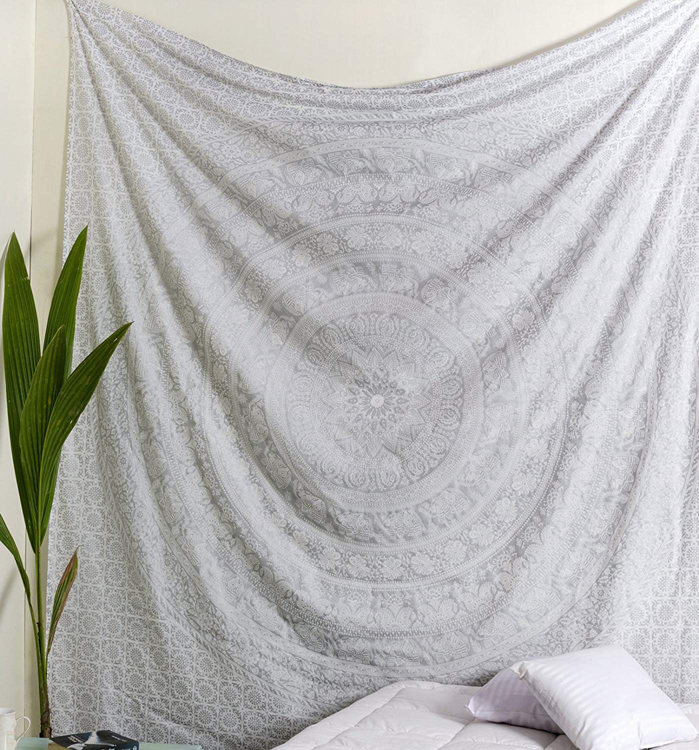 Home printing tapestry