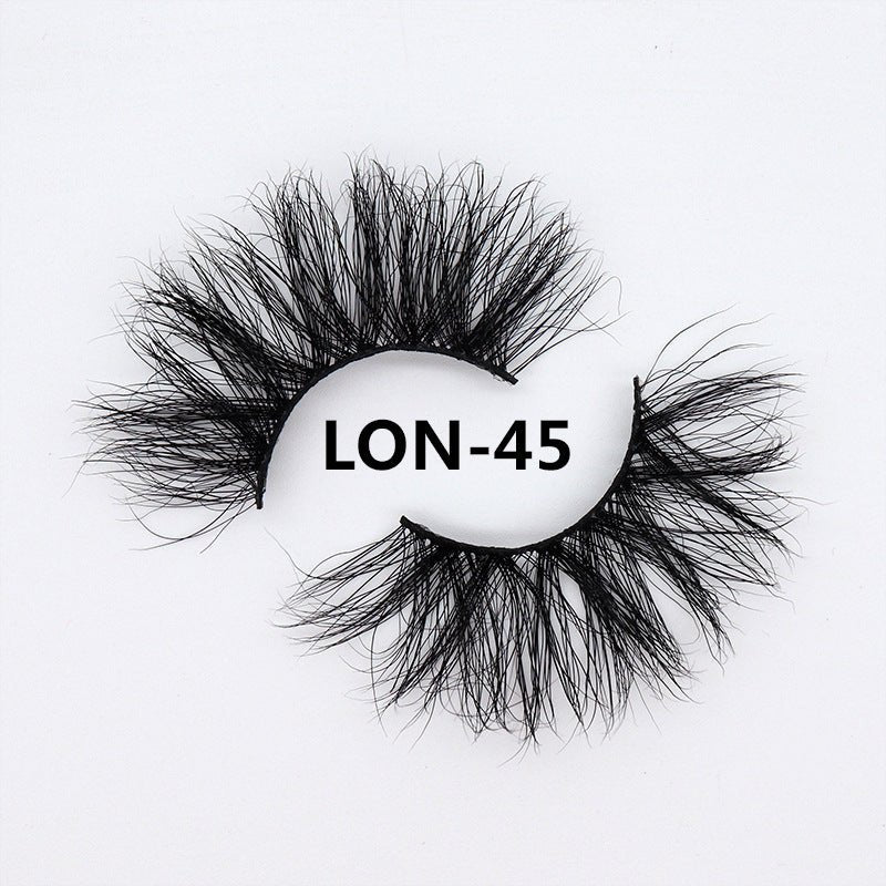 25MM3D mink eyelashes - Eshtree