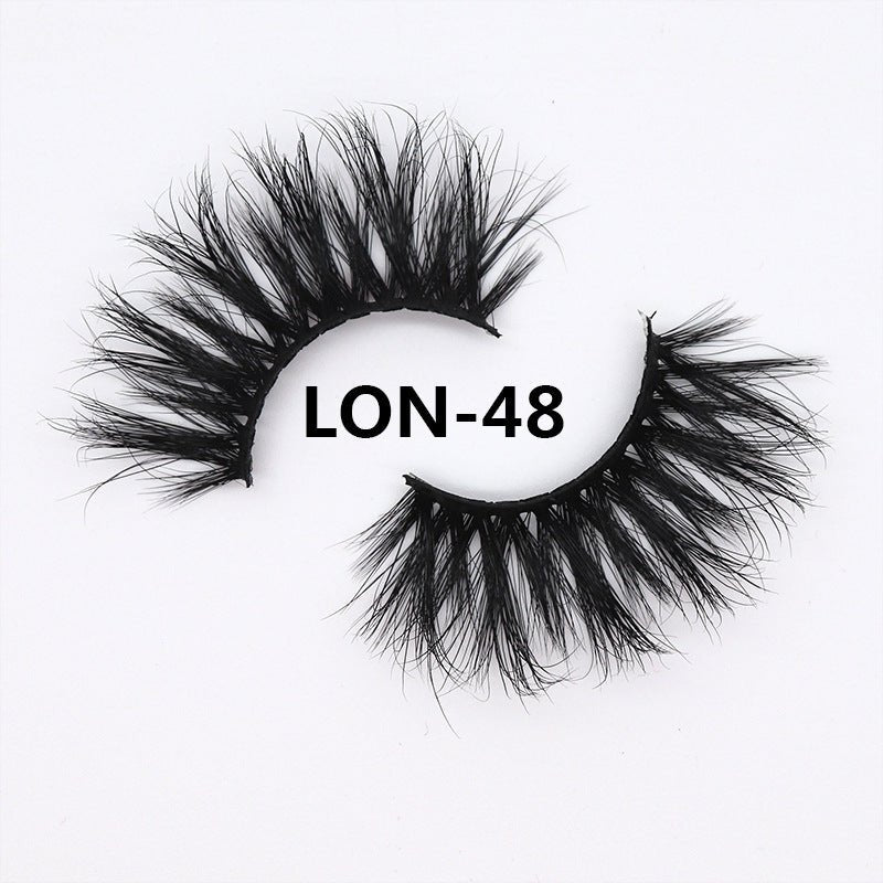 25MM3D mink eyelashes - Eshtree