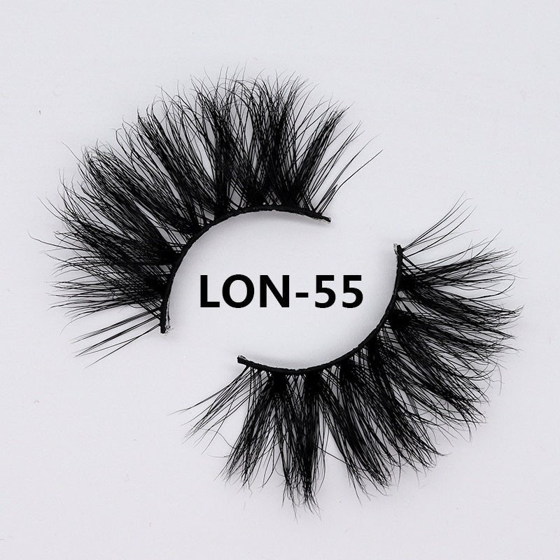 25MM3D mink eyelashes - Eshtree