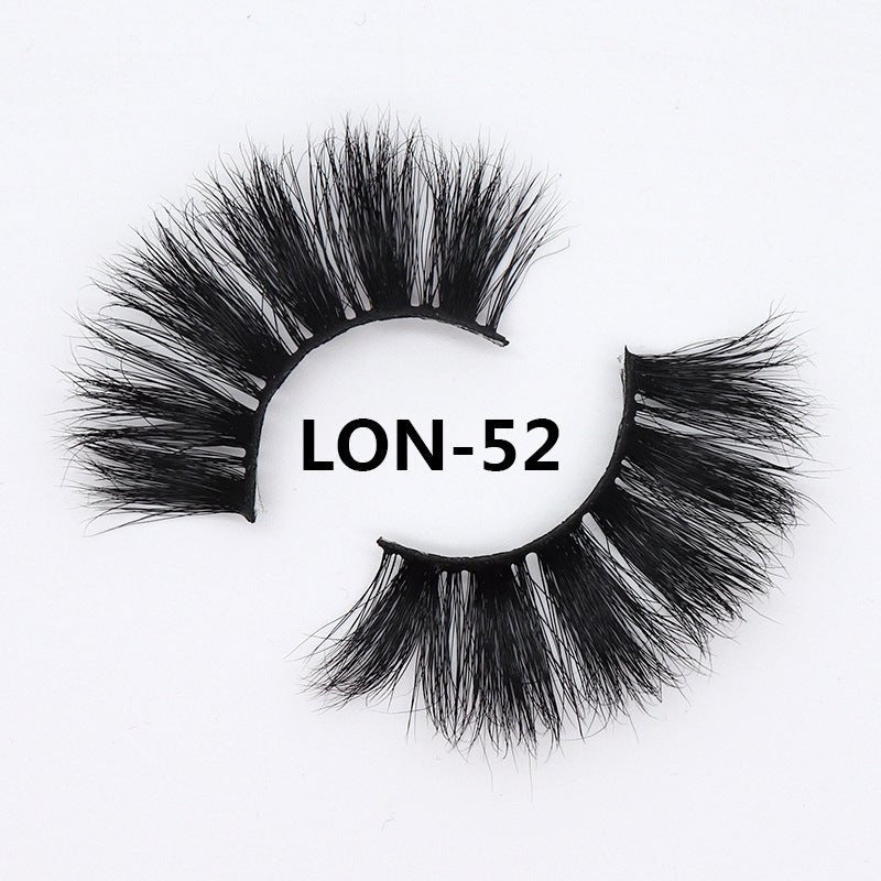 25MM3D mink eyelashes - Eshtree