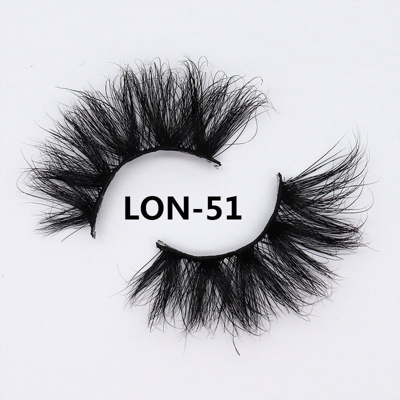 25MM3D mink eyelashes - Eshtree