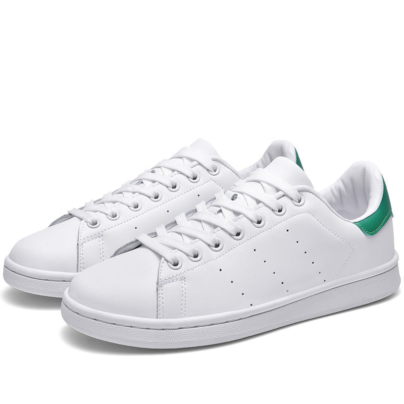 Women's flat bottom casual shoes