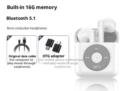 Wireless Bluetooth Earphones With Semi In Ear Noise Reduction