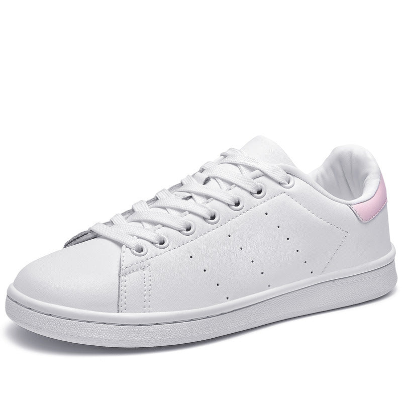 Women's flat bottom casual shoes