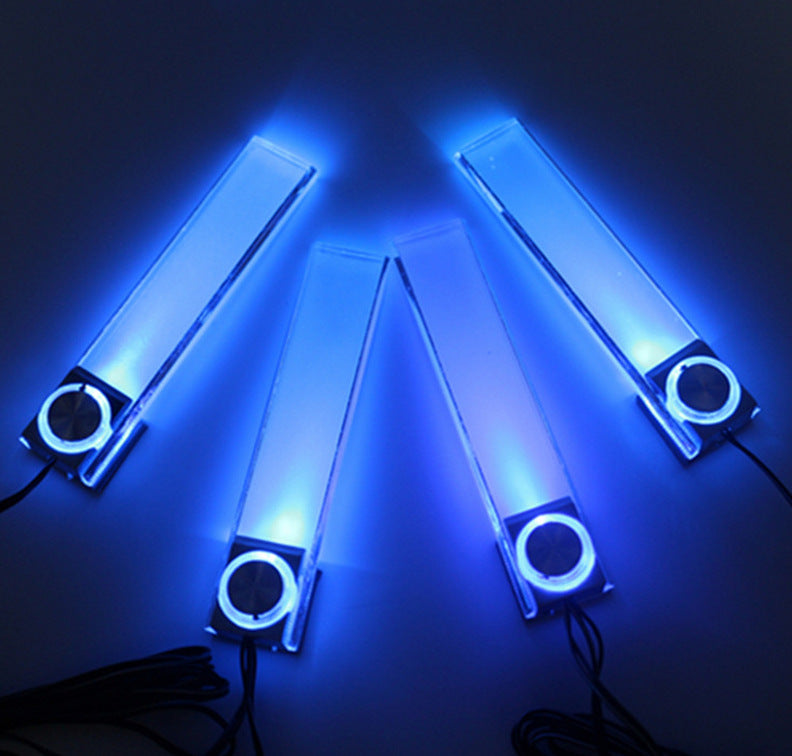 Automobile atmosphere lamp