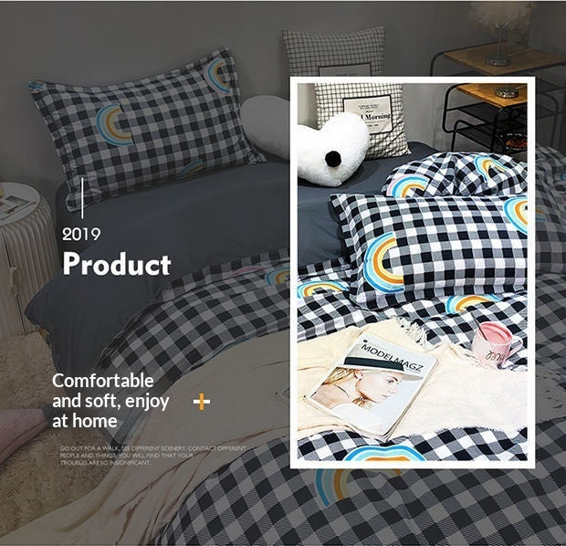 Nordic Style Ins Bedding Set