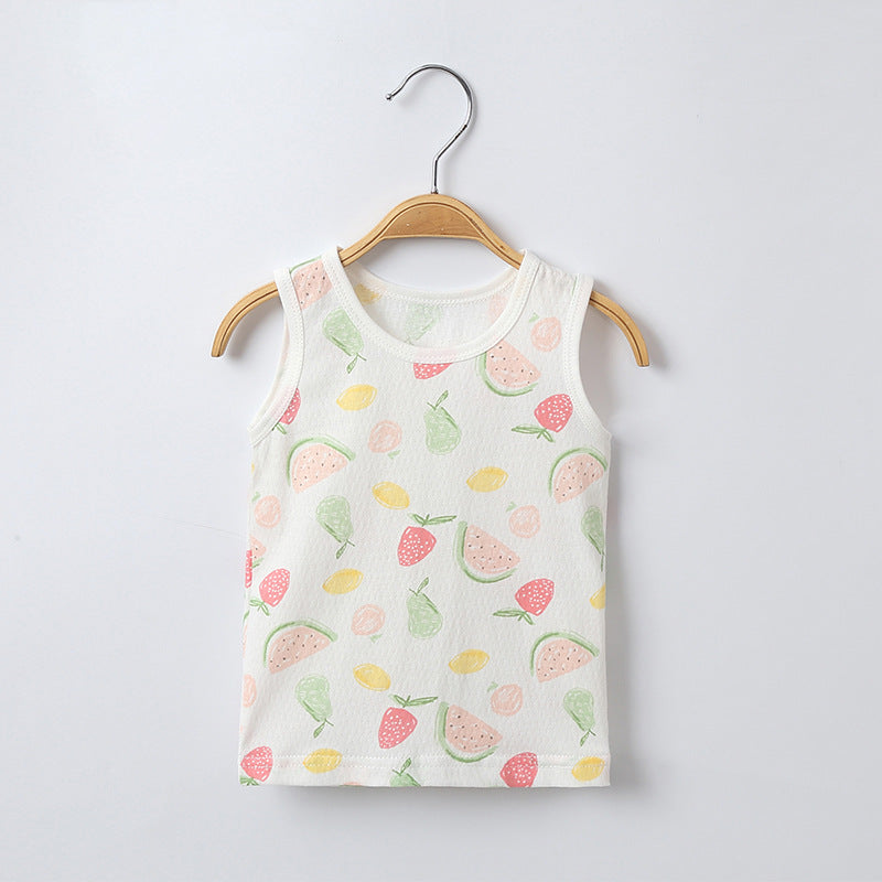 Baby tank top