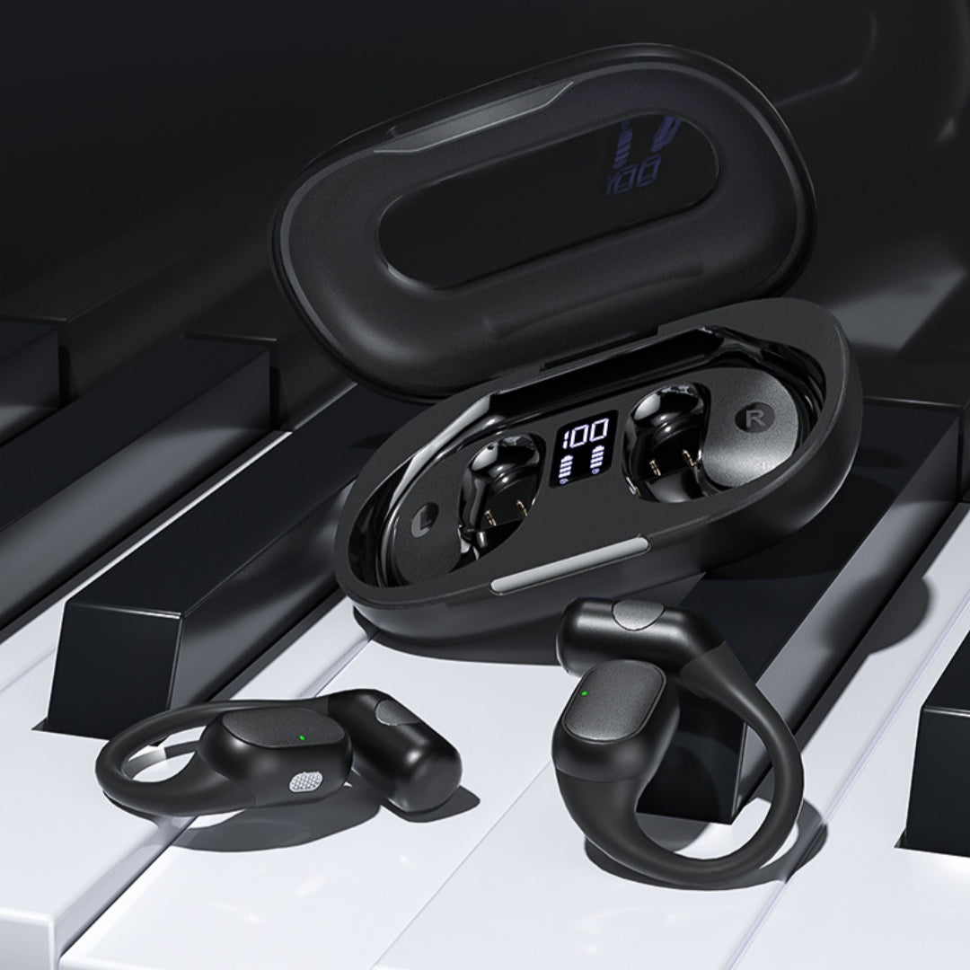 Wireless Bluetooth Headset With High Quality E-sports Noise Reduction