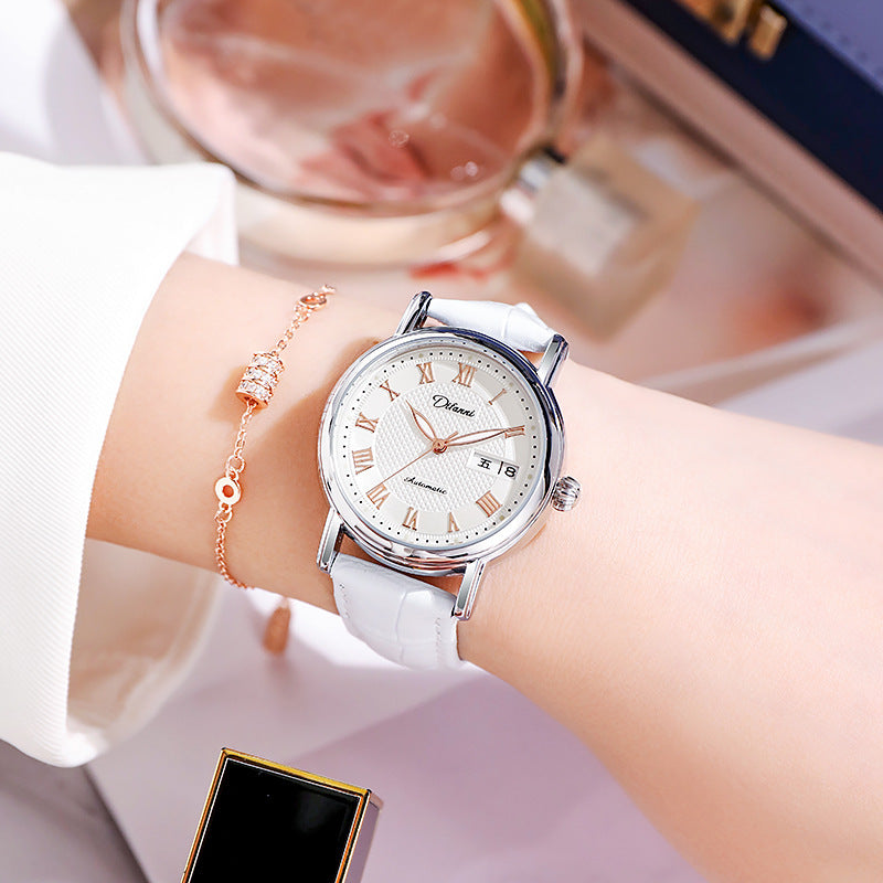 Fashion Trend Automatic Women's Mechanical Watch