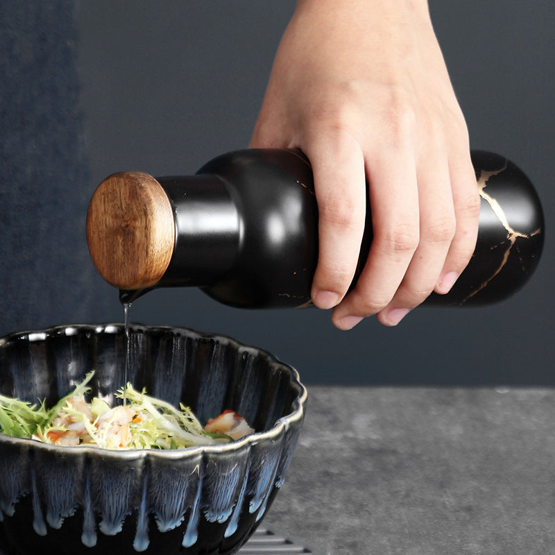 مجموعة برطمانات التوابل