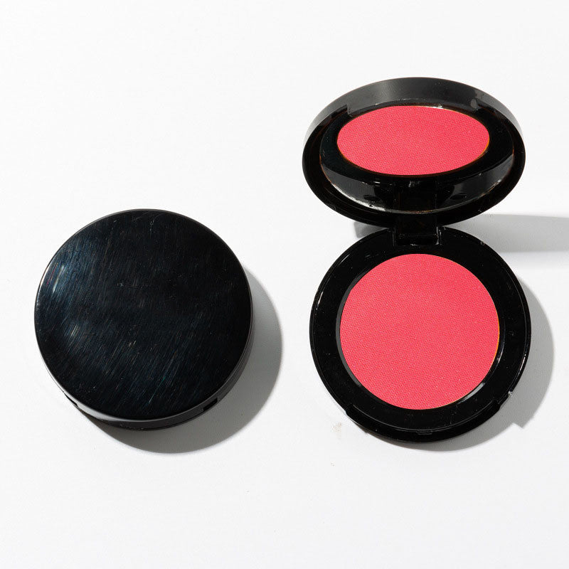 Monochrome Blush Matte Natural Nude Makeup