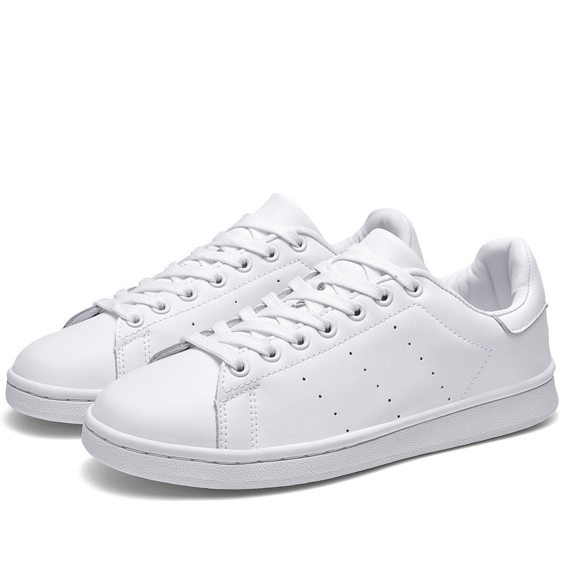 Women's flat bottom casual shoes