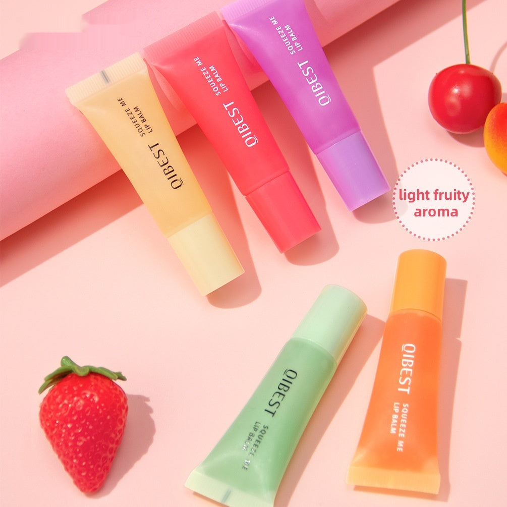 Water Coagulation Lip Balm Nourishing Moisturizing Anti-chapping Desalination