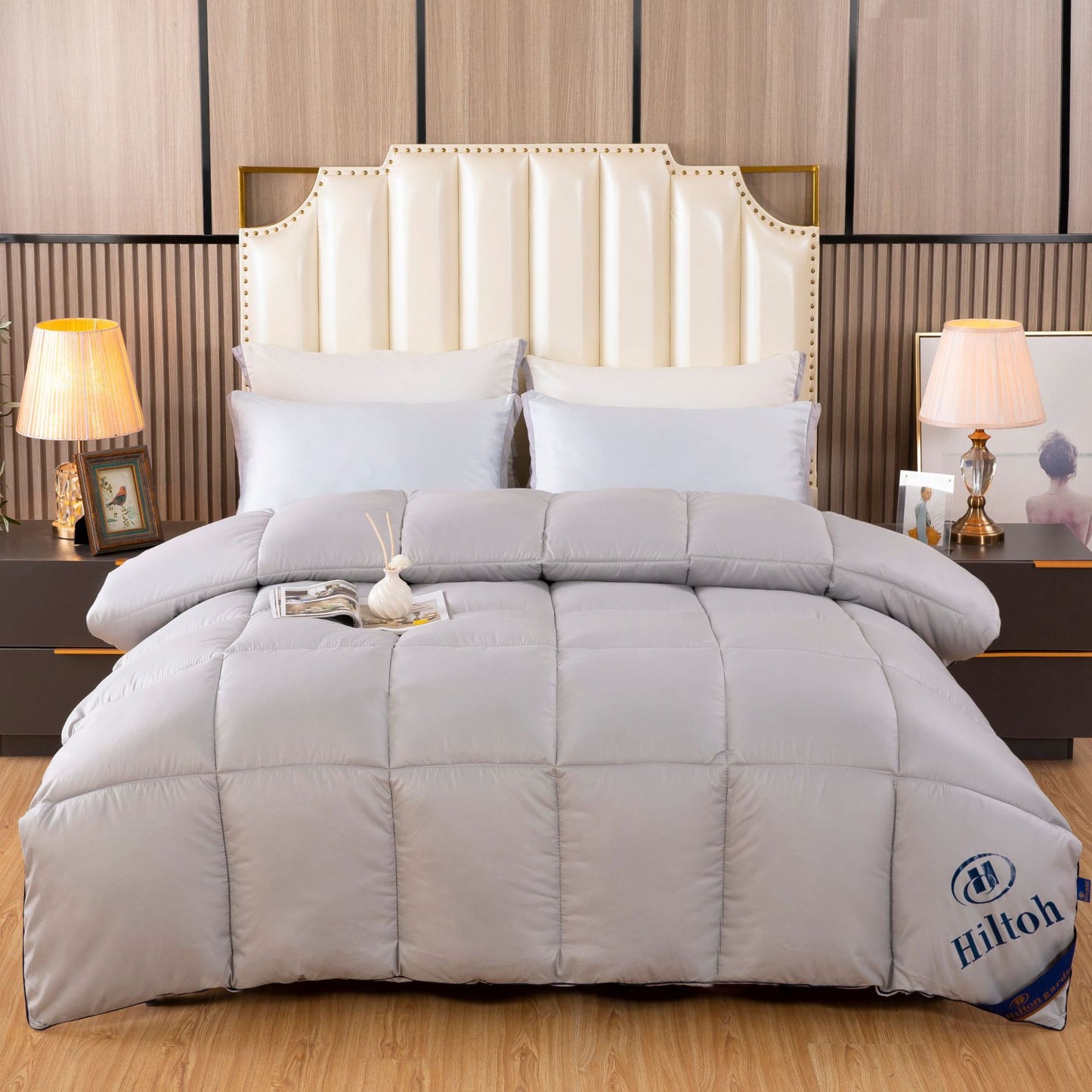 Downfull Spring And Autumn Winter Duvet Thickened