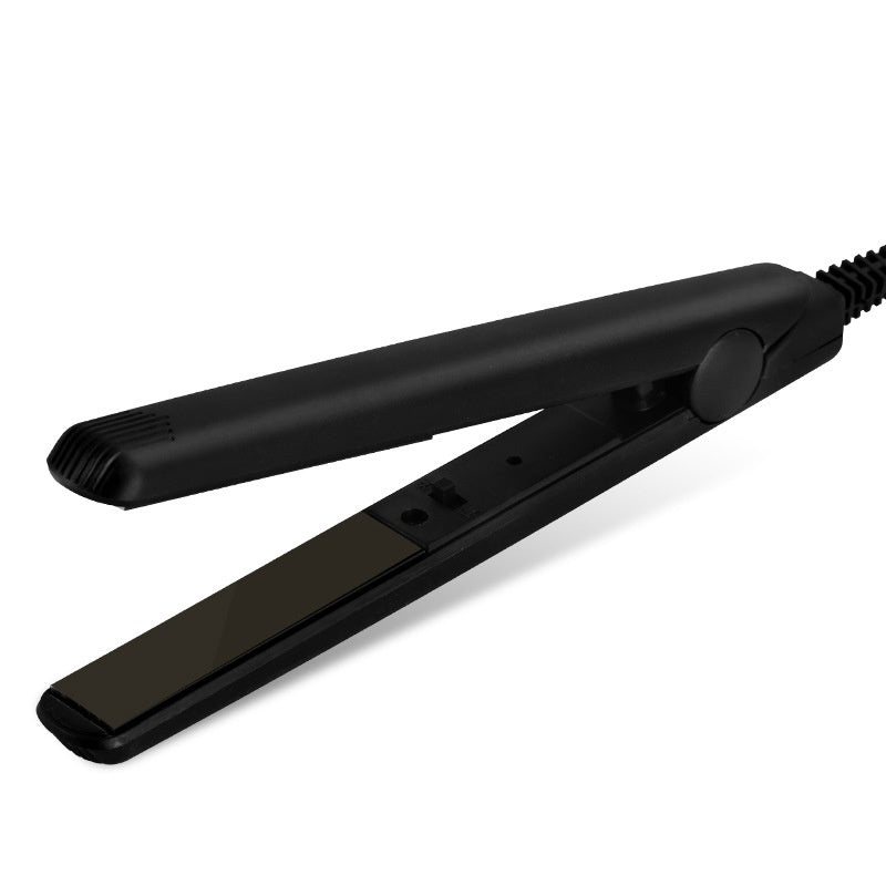 Hair Straighter Non-hurt Mini Roll Dual-purpose Anti-scald Hair Straightener Hair Curler