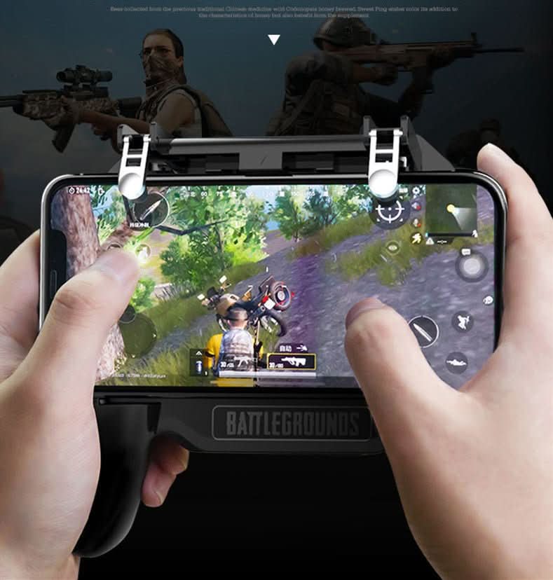 3 in 1 Phone Gamepad Cooler Powerbank - Eshtree