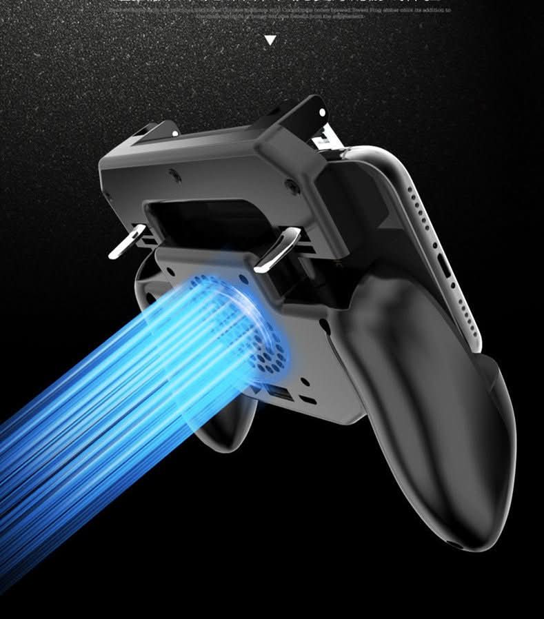 3 in 1 Phone Gamepad Cooler Powerbank - Eshtree