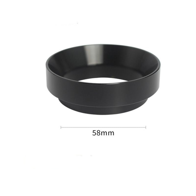 مسحوق القهوة مع مقبض ماكينة القهوة بحلقة مغناطيسية مقاومة للذباب