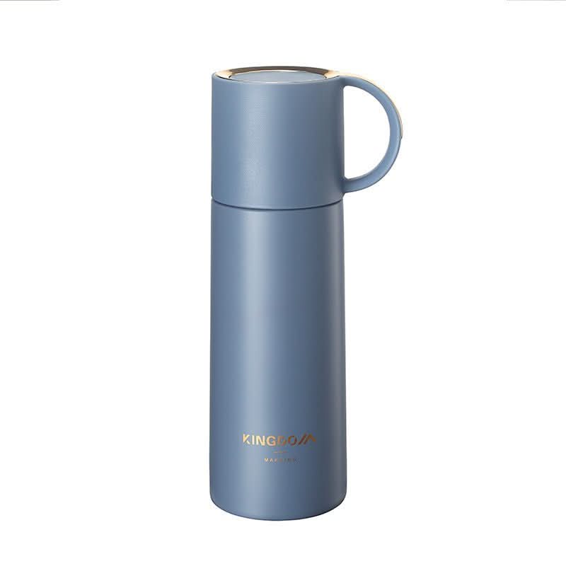 350ml Bottle Stainless Steel Insulated Water Bottle Milk Tumbler Portable Vacuum Flask Coffee Mug Travel Cup Lovers Gift - Eshtree